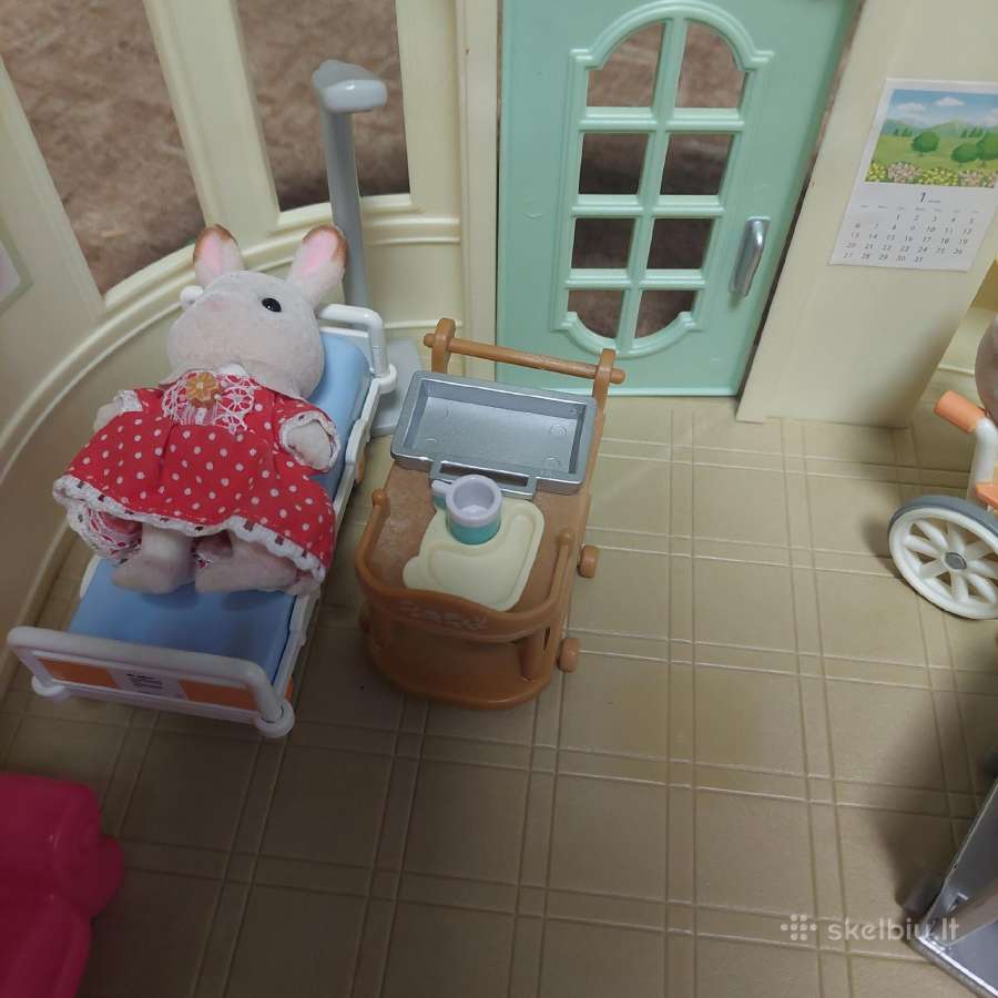 Sylvanian Families rinkiniai - nuotraukos Nr. 38