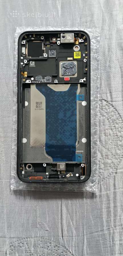 Xiaomi 15t Pro originalus LCD ekranas su rėmeliu - nuotraukos Nr. 2