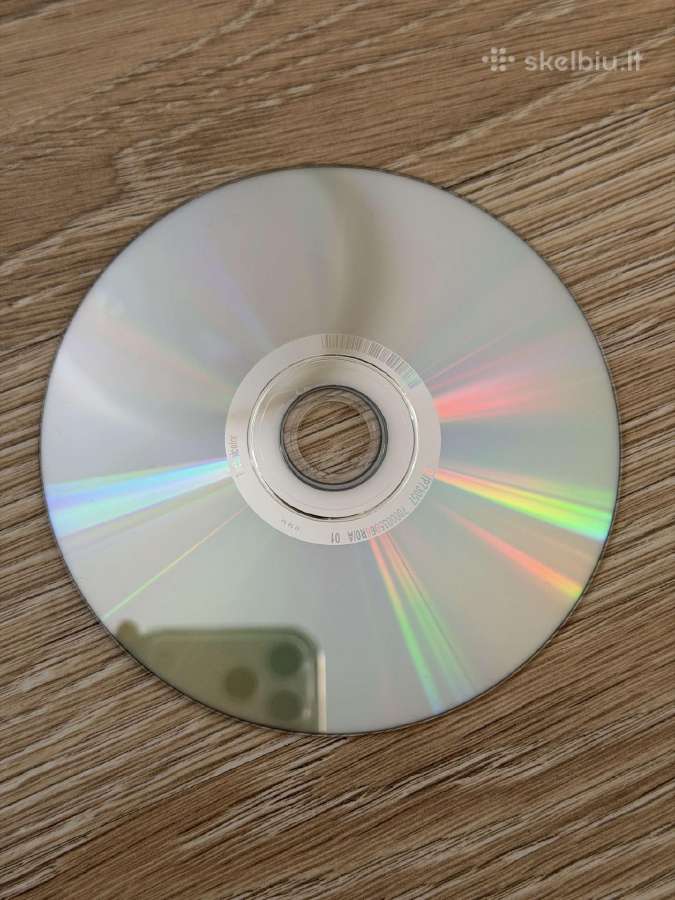 Ben 10 Alien Force Dvd diskas - nuotraukos Nr. 6