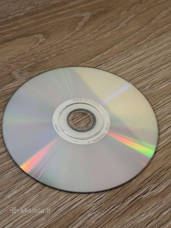 Ben 10 Alien Force Dvd diskas - nuotraukos Nr. 7