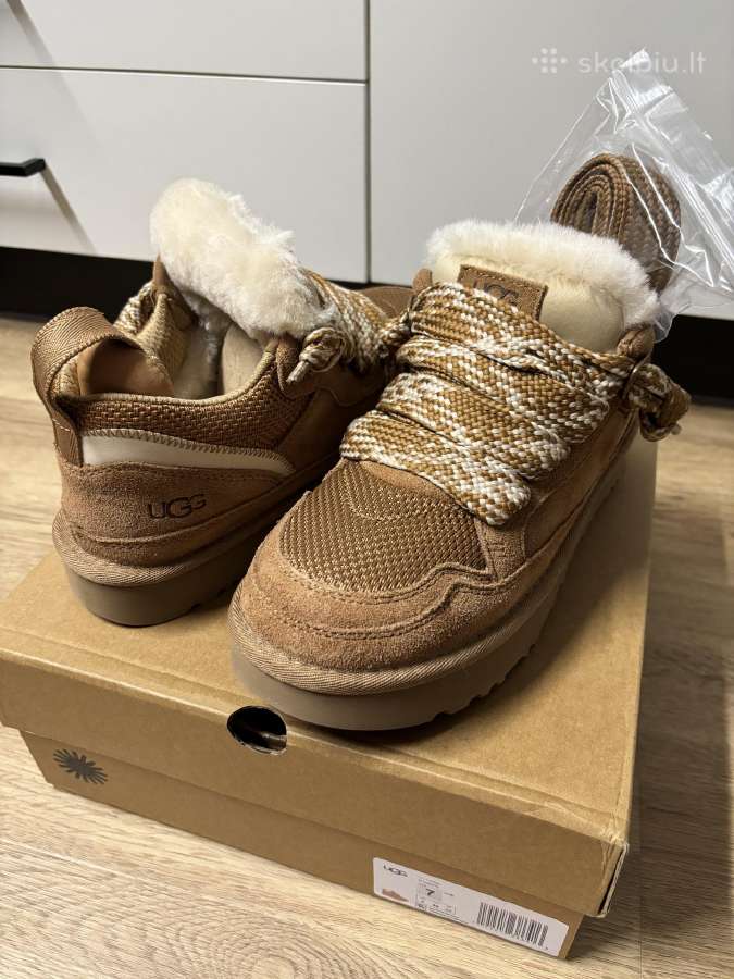 Ugg lowmel sand