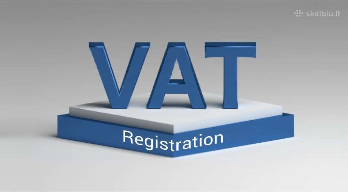 Parduodu įmonę Uabpvm I am selling the company Vat
