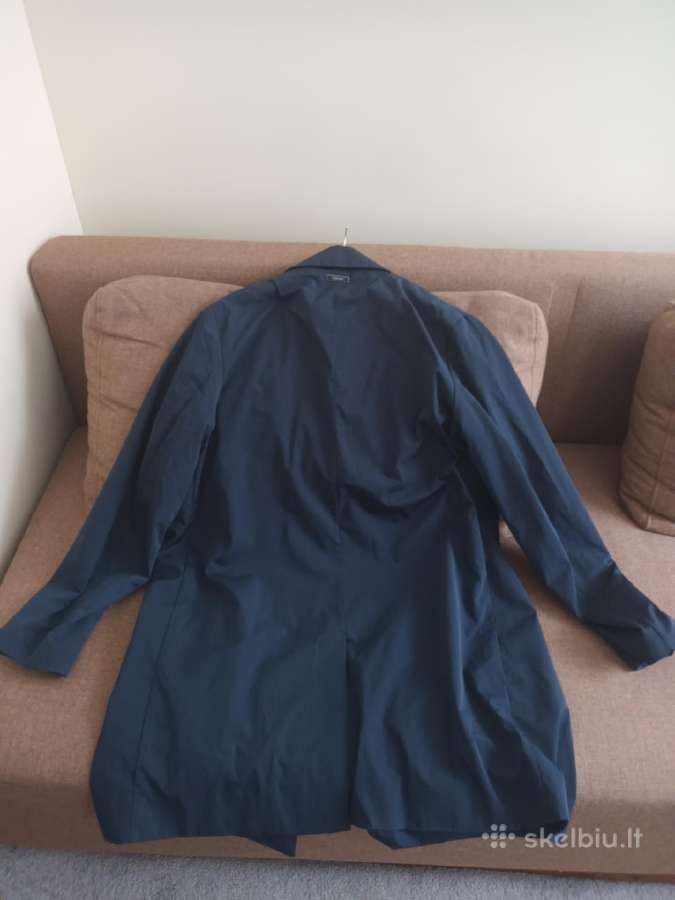 Calvin Klein vyriškas lietpaltis 50 d - nuotraukos Nr. 3