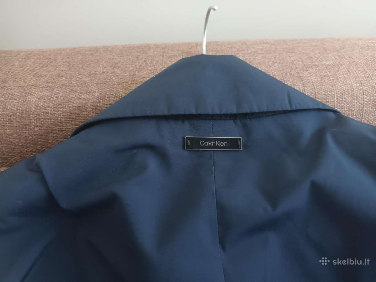 Calvin Klein vyriškas lietpaltis 50 d - nuotraukos Nr. 4