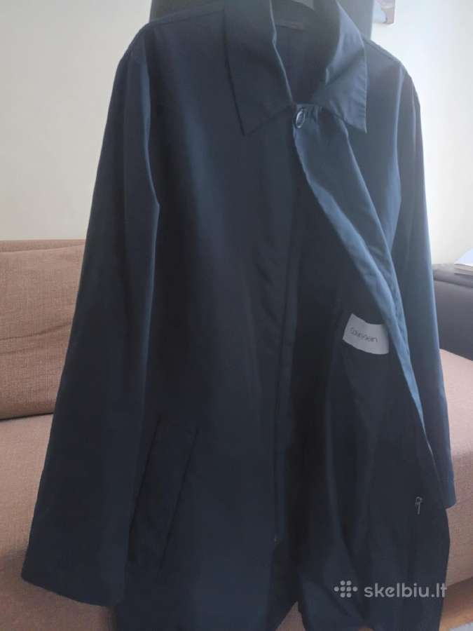 Calvin Klein vyriškas lietpaltis 50 d - nuotraukos Nr. 6