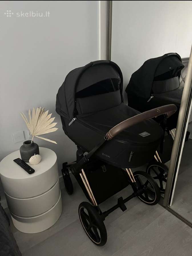 Cybex Priam 2in1
