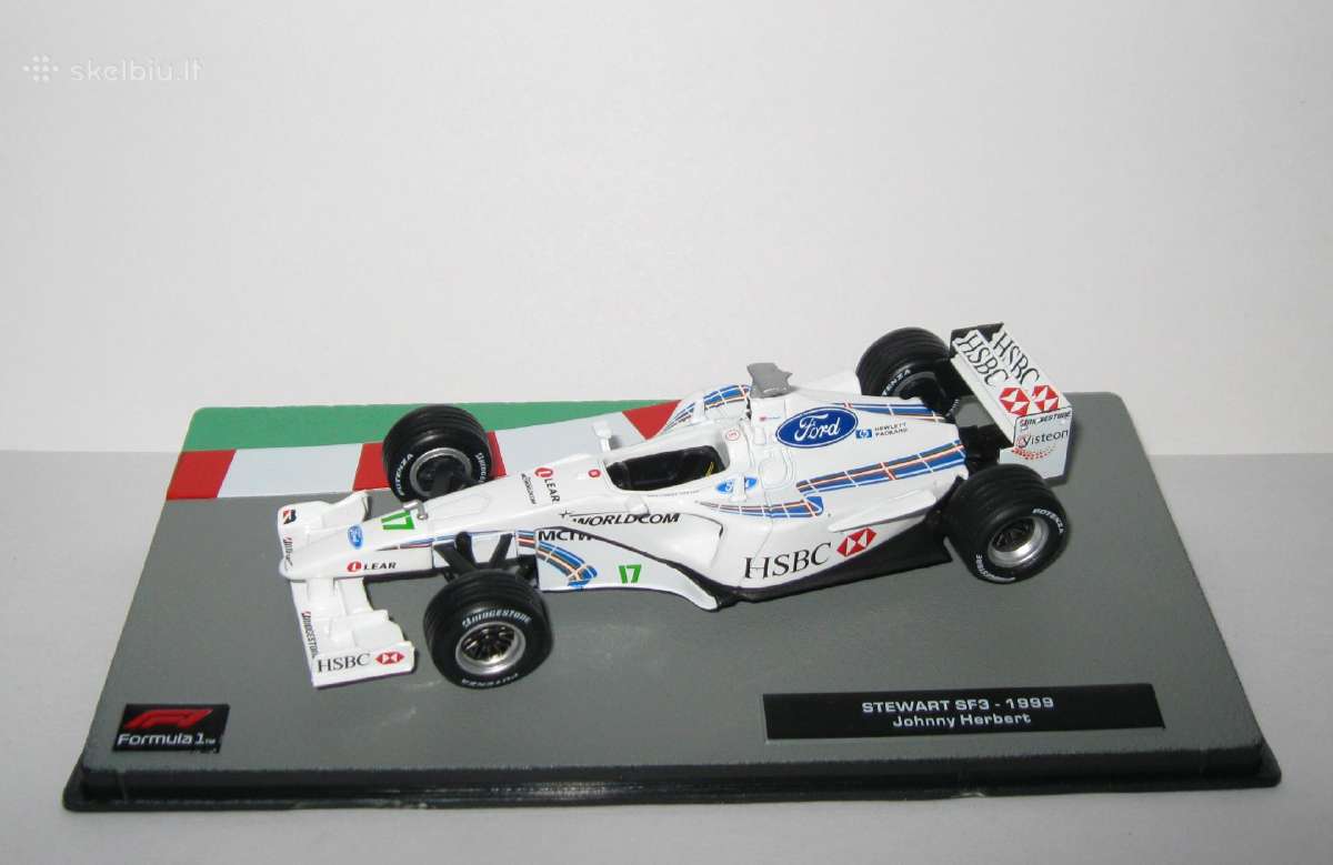 Stewart Sf3