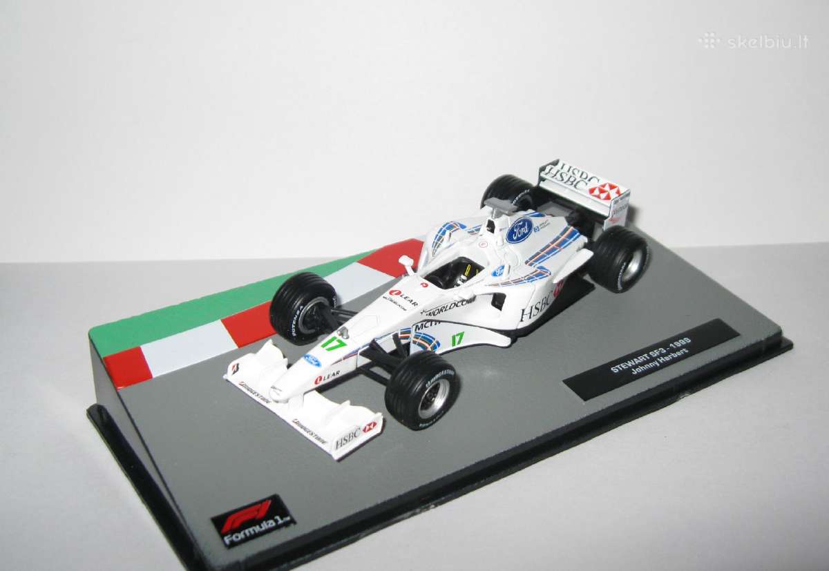 Stewart Sf3 - nuotraukos Nr. 2
