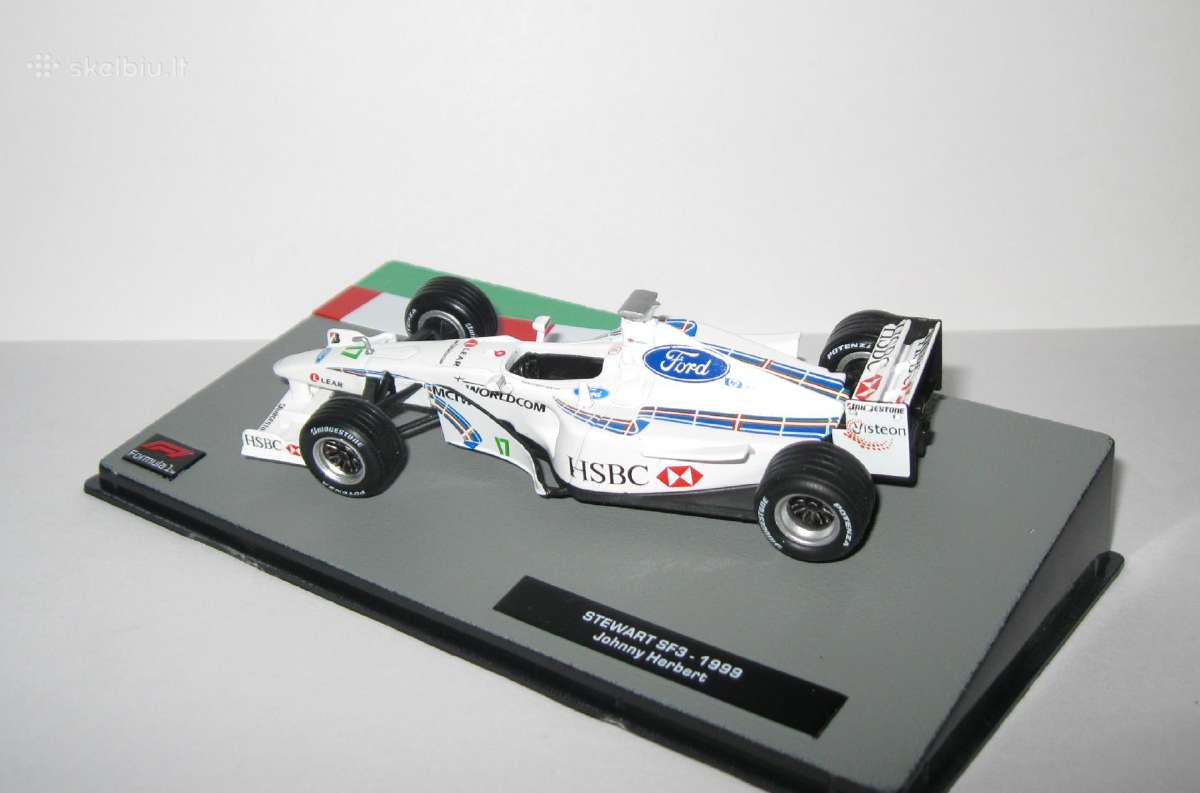 Stewart Sf3 - nuotraukos Nr. 3