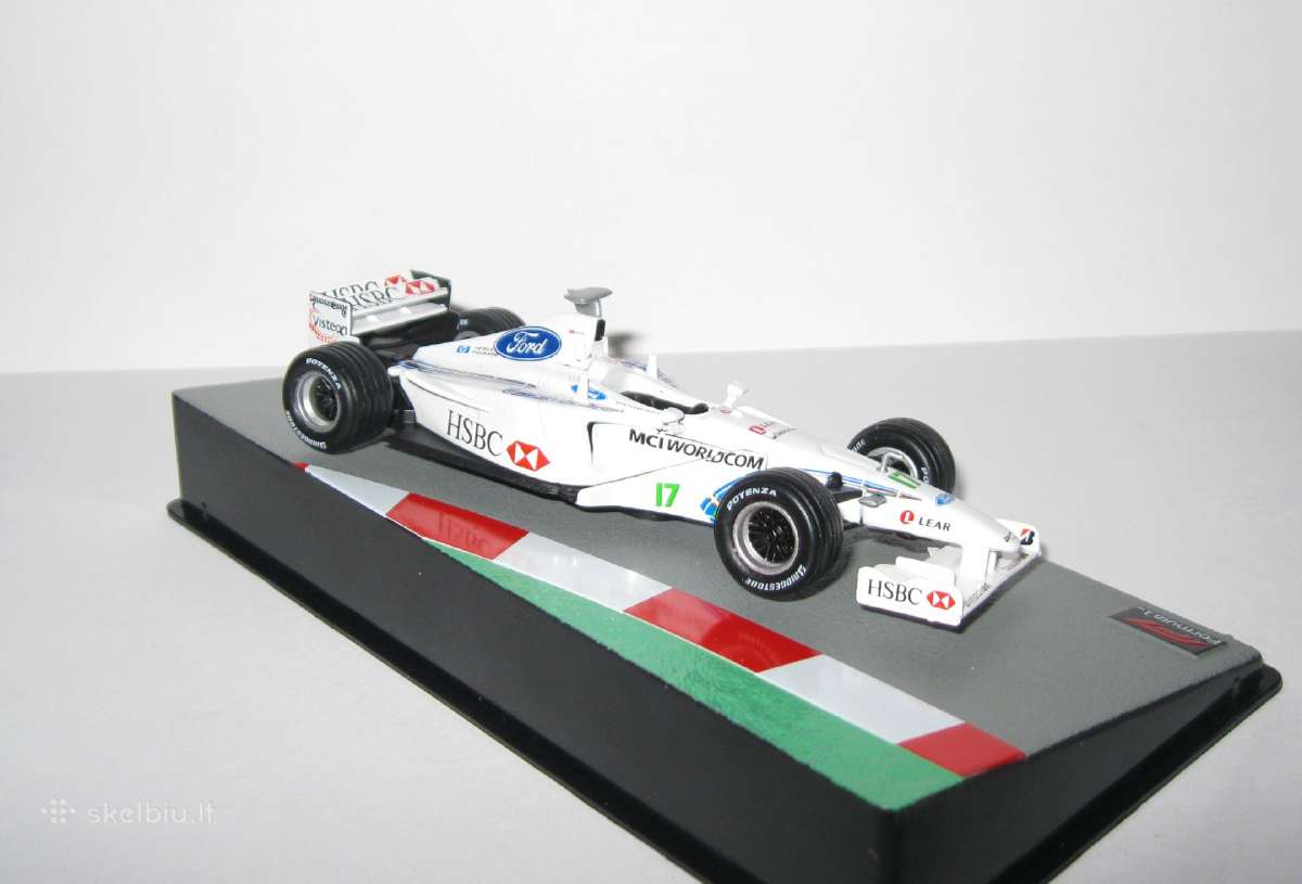 Stewart Sf3 - nuotraukos Nr. 4