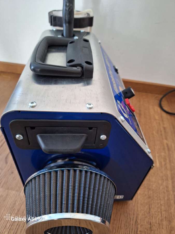 Graco Hvlp Procontractor 9.5 dažymo aparatas - nuotraukos Nr. 6