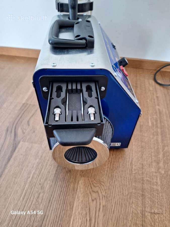 Graco Hvlp Procontractor 9.5 dažymo aparatas - nuotraukos Nr. 8