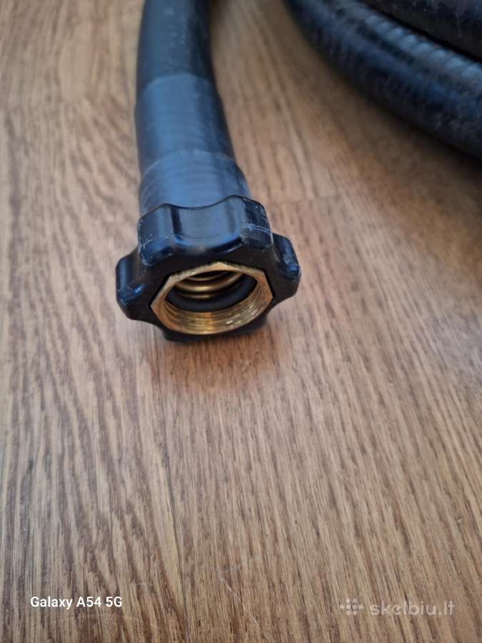 Graco Hvlp Procontractor 9.5 dažymo aparatas - nuotraukos Nr. 11