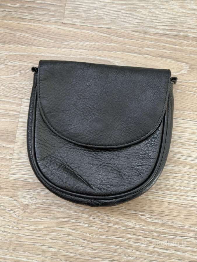 Hugo Boss originali odinė rankinė (crossbody)