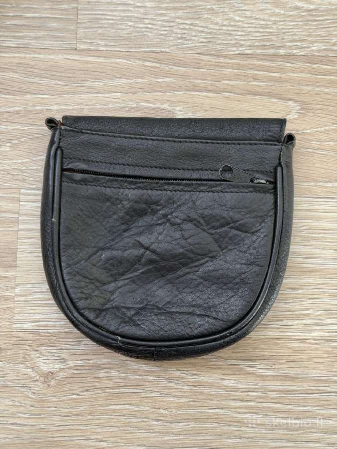 Hugo Boss originali odinė rankinė (crossbody) - nuotraukos Nr. 2
