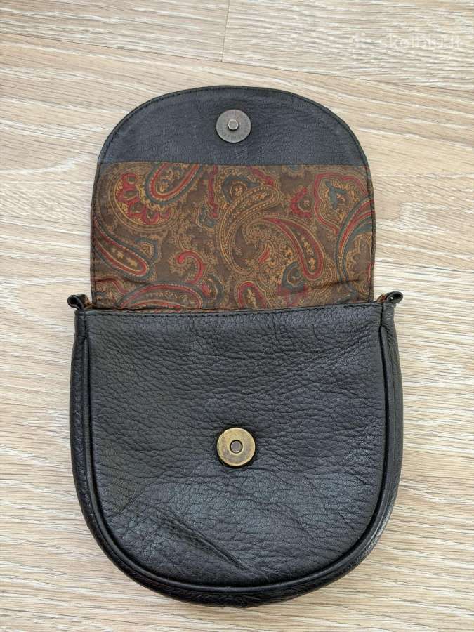 Hugo Boss originali odinė rankinė (crossbody) - nuotraukos Nr. 3