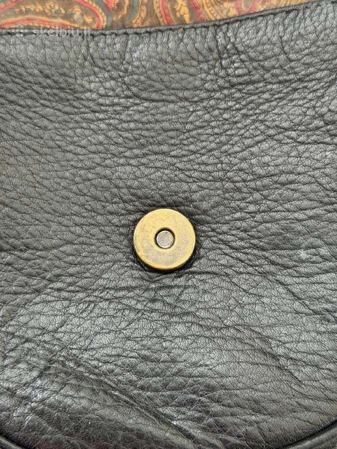 Hugo Boss originali odinė rankinė (crossbody) - nuotraukos Nr. 7