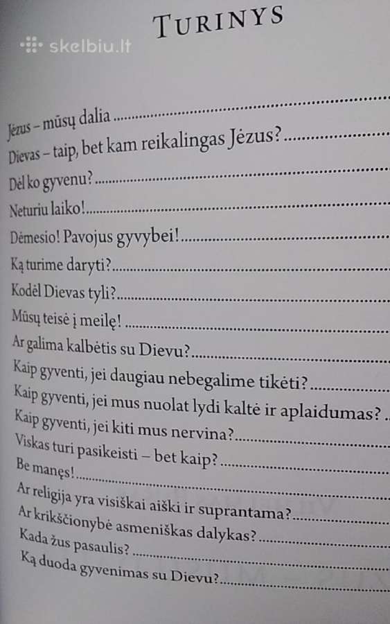 Jėzus mūsų dalia - nuotraukos Nr. 2