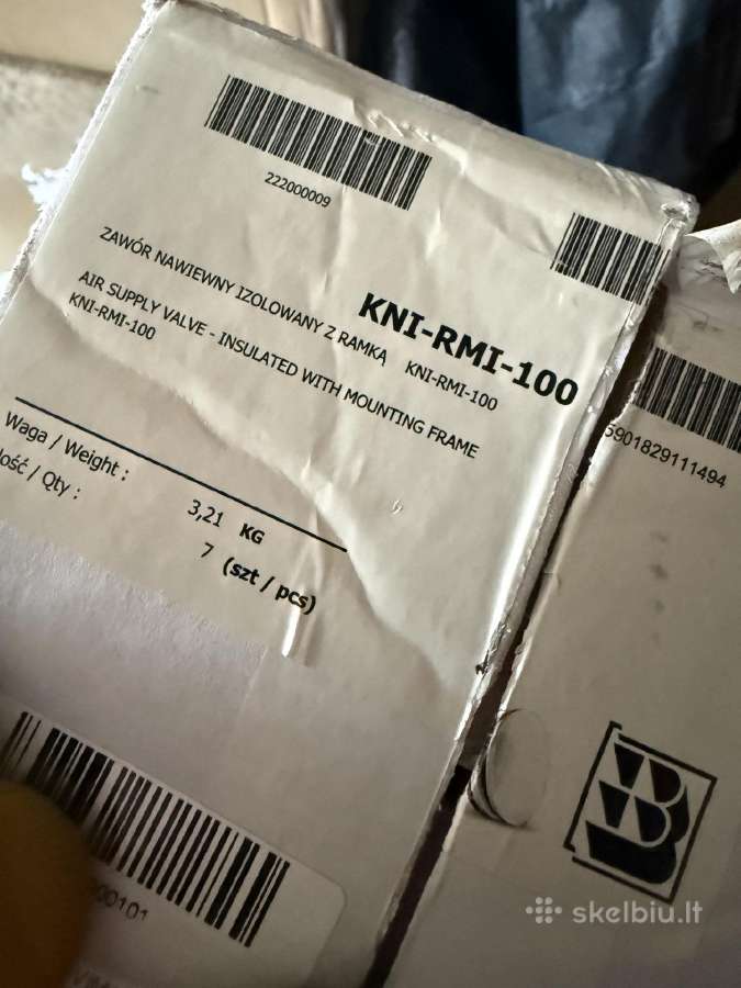 Difuzorius 100mm Kni-rmi-100 - nuotraukos Nr. 2