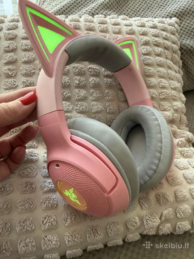 Razer Kraken V2 Kitty Bt