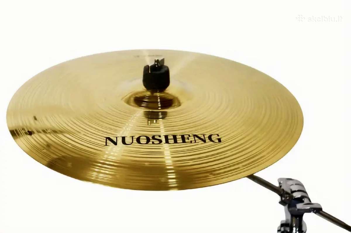20" Ride lėkštė pradedantiesiems (Nuosheng)