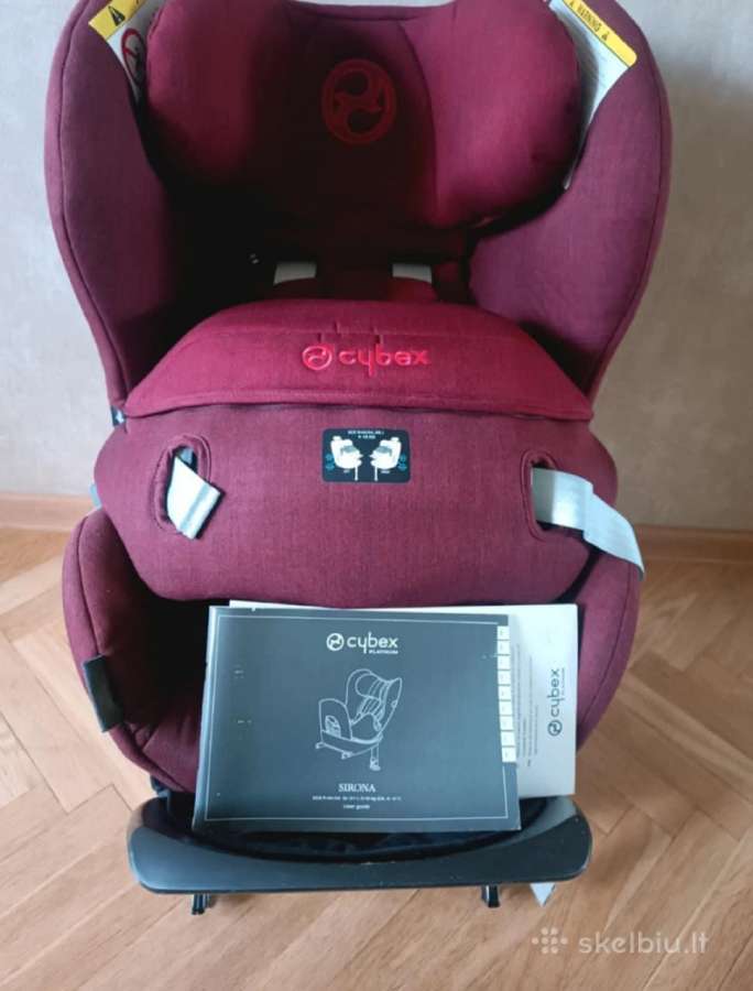 Cybex Syrona Platinum