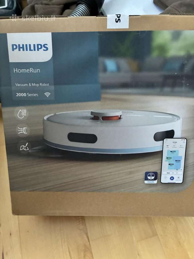 Dulkių siurblys robotas Philips 2000 serija