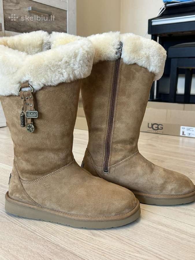 Parduodu Ugg moteriškus batus - nuotraukos Nr. 2