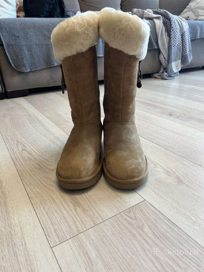 Parduodu Ugg moteriškus batus - nuotraukos Nr. 8