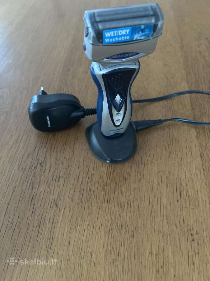 Barzdaskutė Panasonic