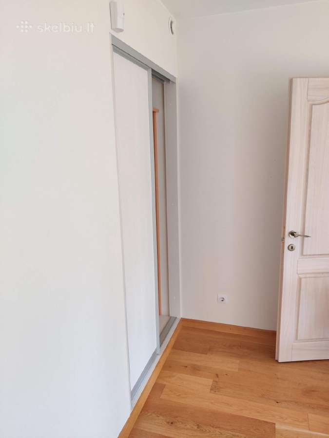 Stumdomos spintos durys 120cm plotis x 205cm aukšt - nuotraukos Nr. 3