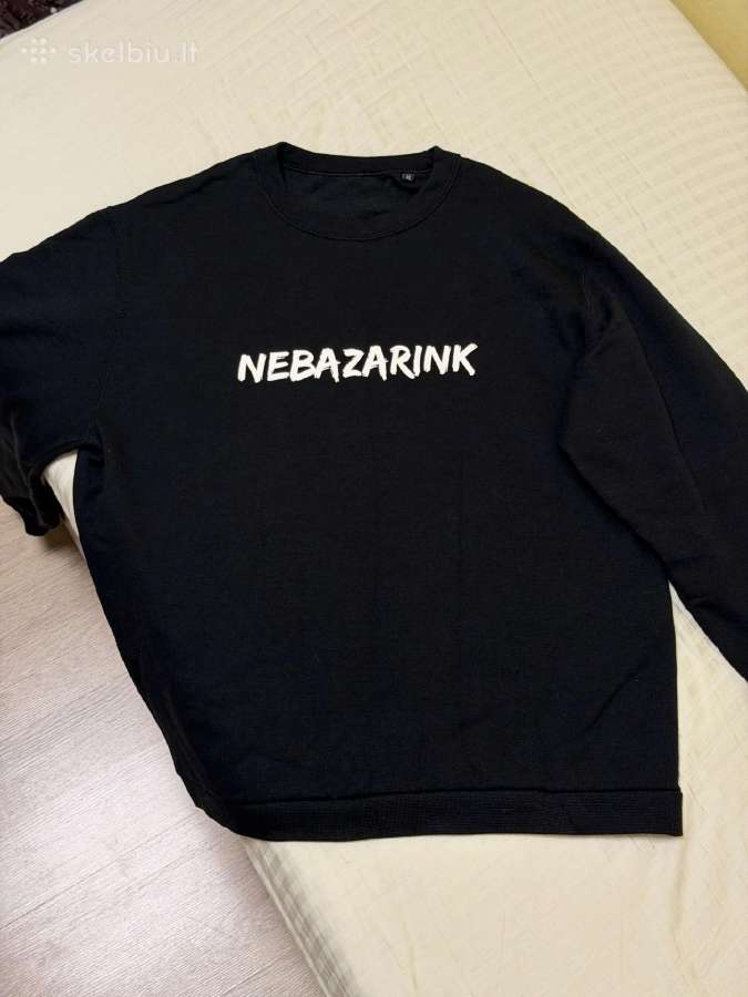 Unisex Džemperis Nebazarink