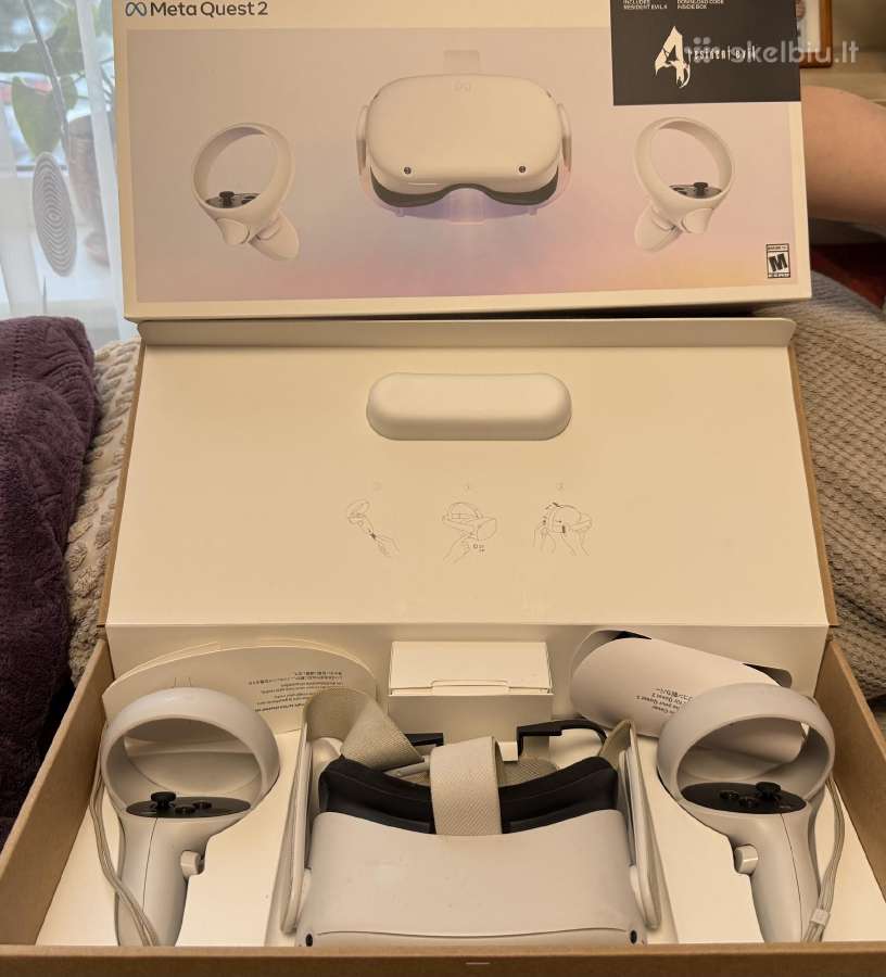 Oculus quest2 128gb