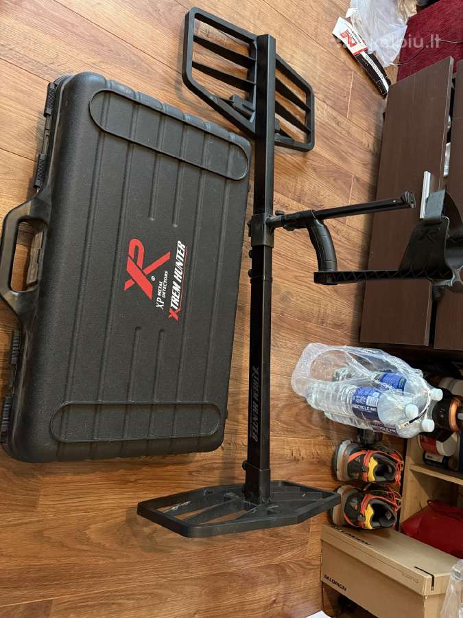 Xp metal detector Xtrem Hunter Giluminis