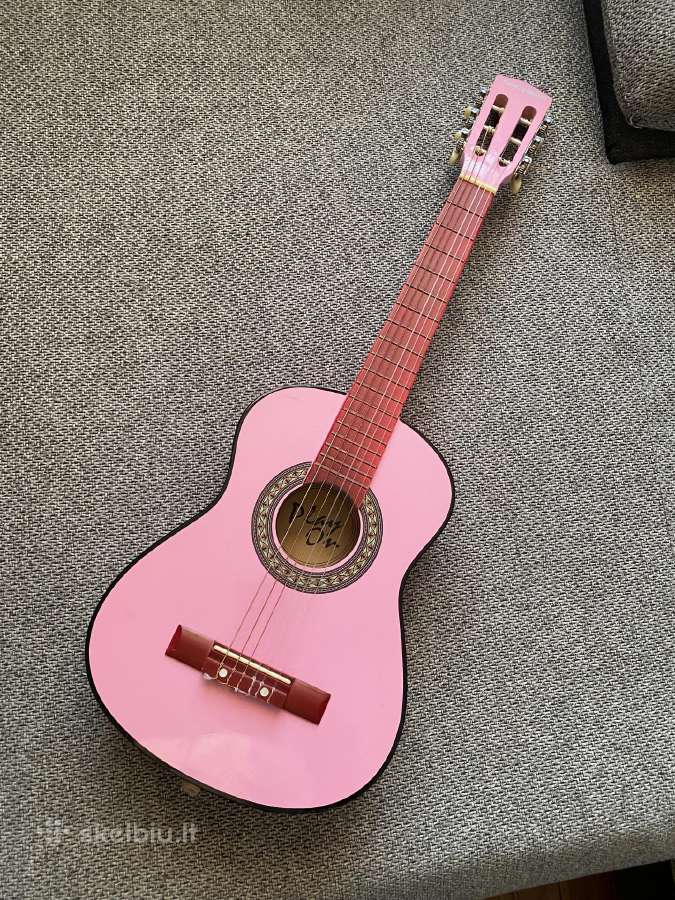 Vaikiska gitara ~80cm