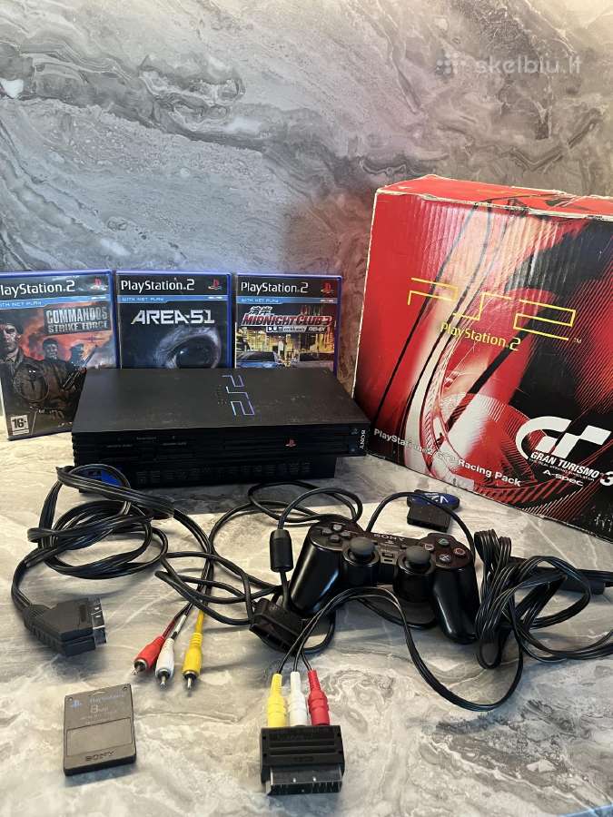 Ps2 Playstation 2