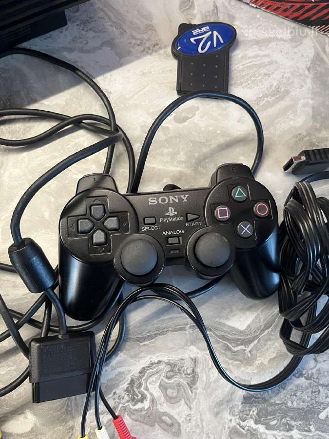 Ps2 Playstation 2 - nuotraukos Nr. 3