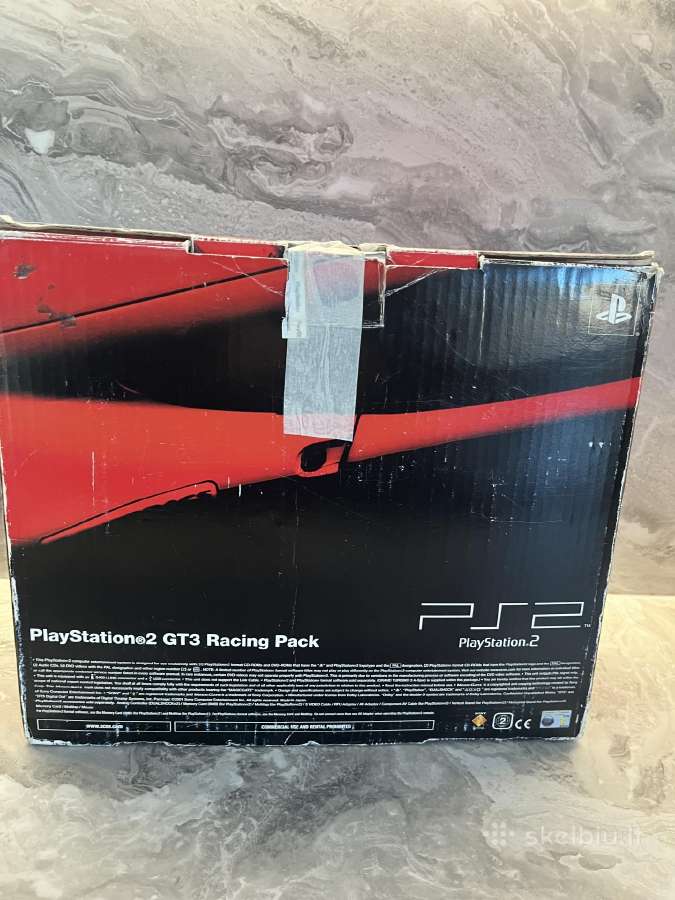 Ps2 Playstation 2 - nuotraukos Nr. 12