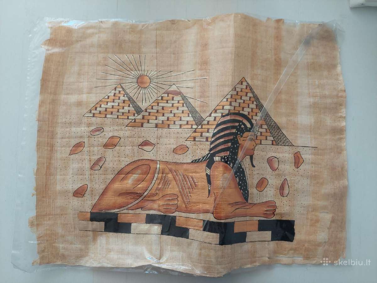 Papirusas iš Egipto
