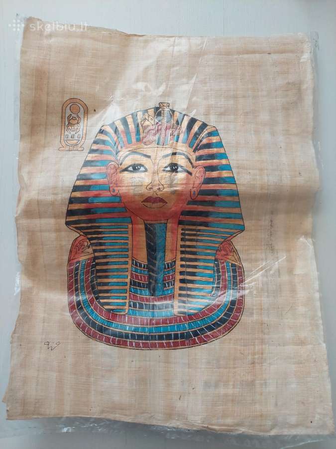 Papirusas iš Egipto