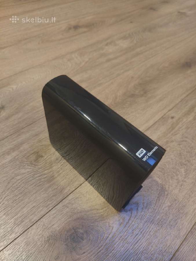 Kietasis diskas Wd Elements 14 TB