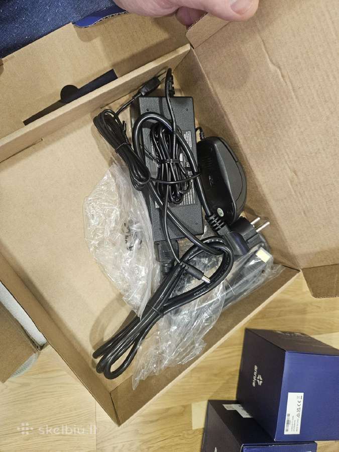 Annke, Hikvision Ip kamerų komplektas - nuotraukos Nr. 4