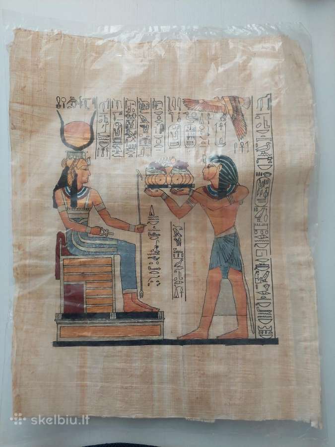 Papirusas iš Egipto