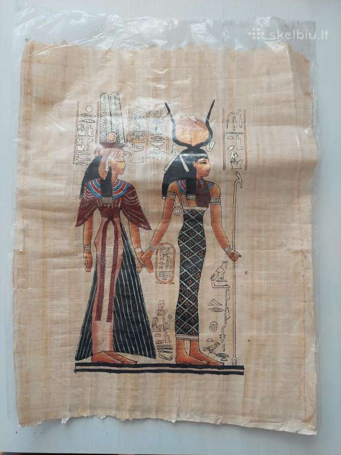 Papirusas iš Egipto