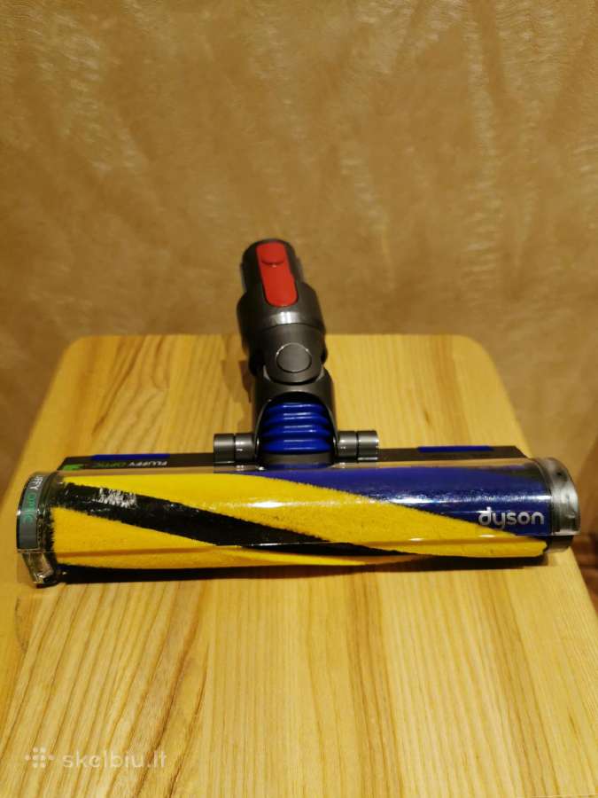 Dyson fluffy optic