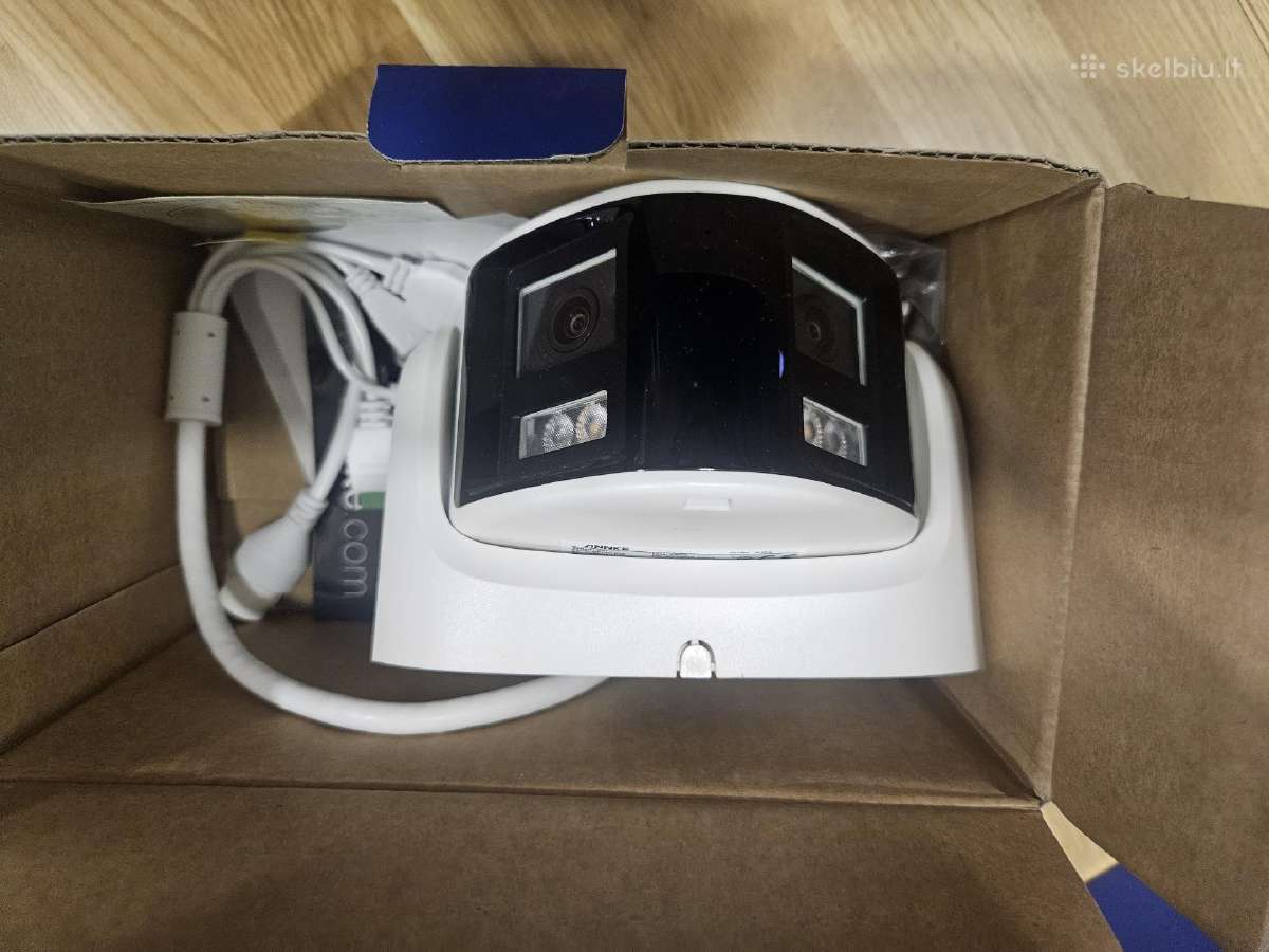 Annke, Hikvision Ip kamerų komplektas - nuotraukos Nr. 11