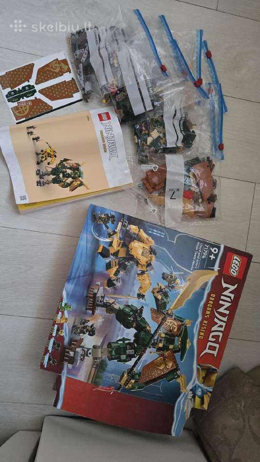 Lego Ninjago 71794