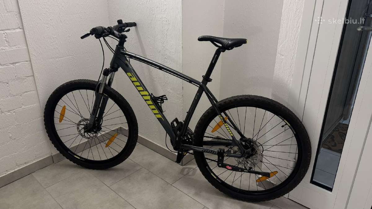 Dviratis Author Impulse 27.5