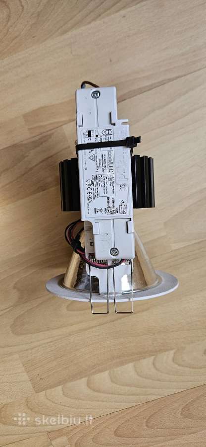 LED bėgių šviestuvai parduodami - nuotraukos Nr. 8