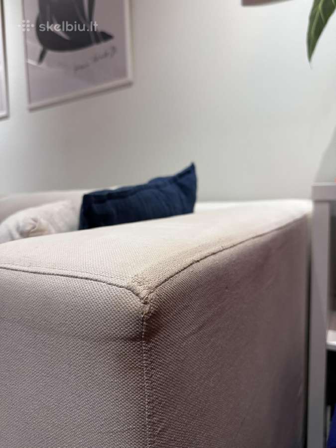Kokybiška sofa, galimas atvežimas - nuotraukos Nr. 7